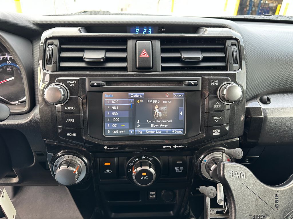 2019 Toyota 4Runner TRD Off-Road