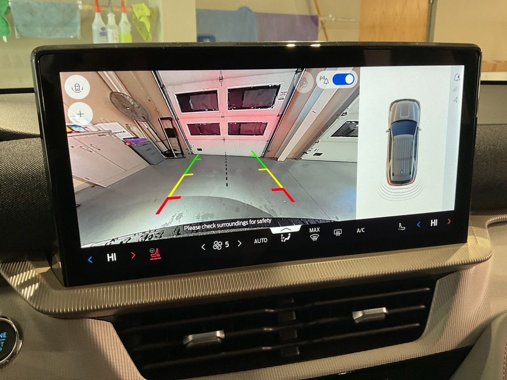 New 2026 White Ford Active image 17