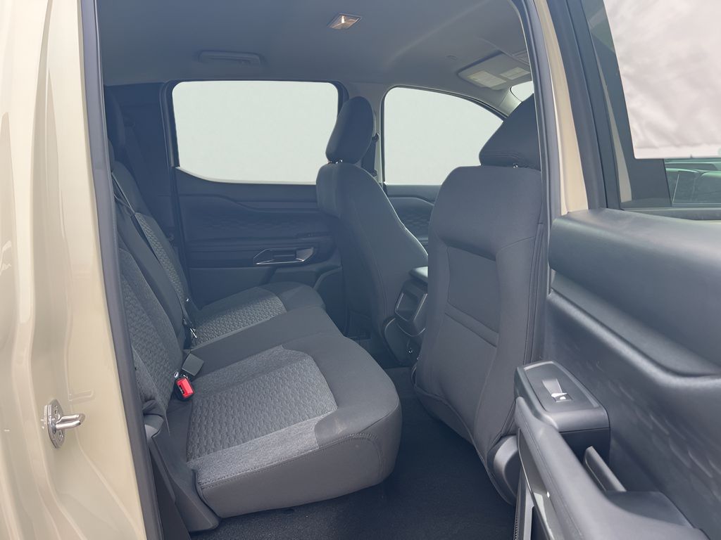 2025 Ford Ranger