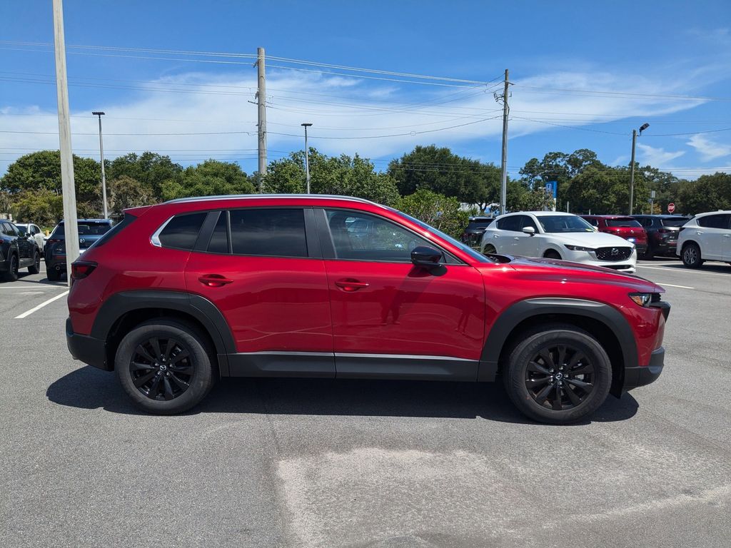 2025 Mazda CX-50 2.5 S Premium