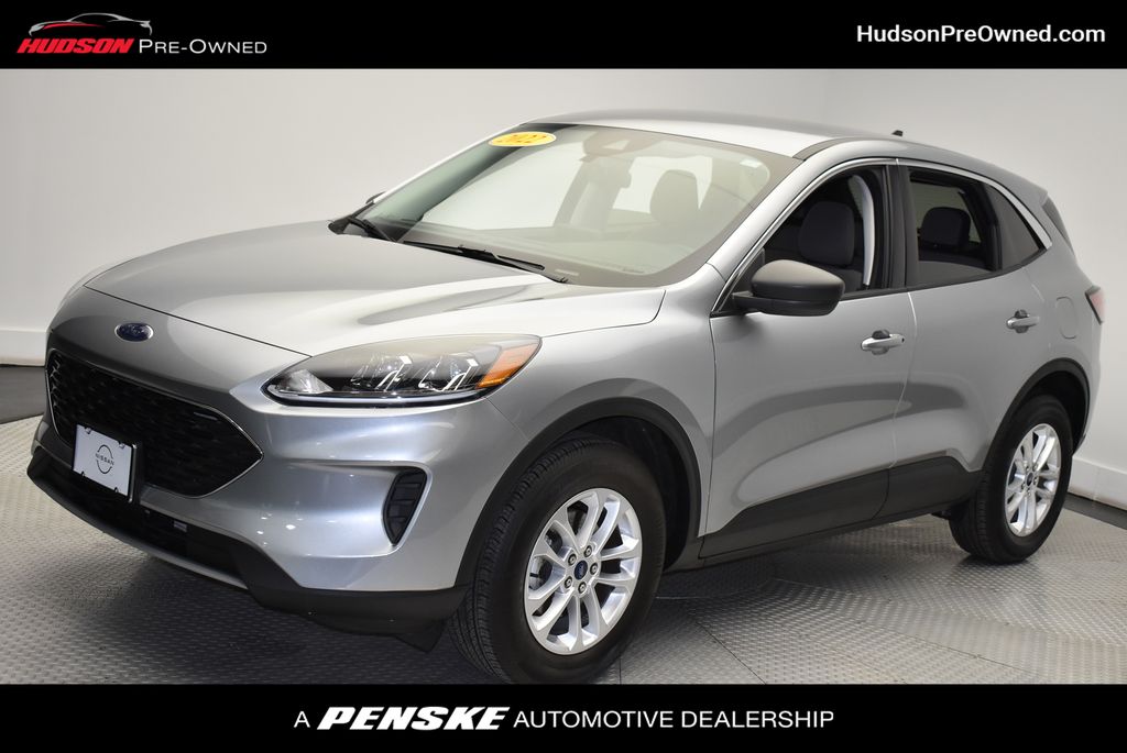 2022 Ford Escape SE -
                Jersey City, NJ