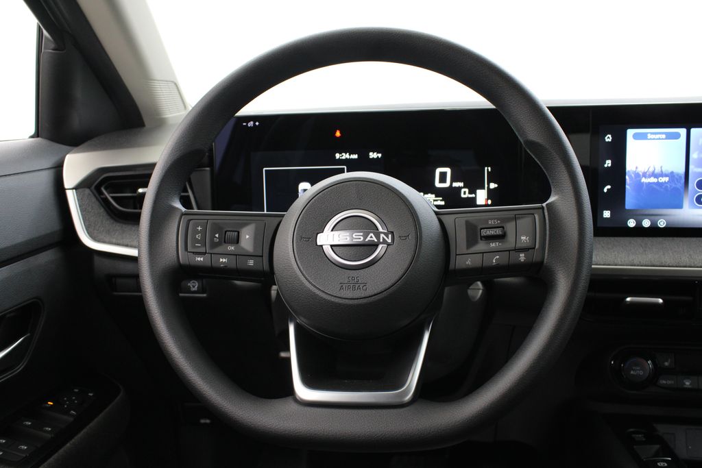 new 2026 Nissan Kicks car, priced at $25,360
