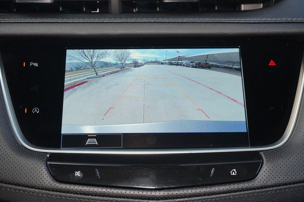 Used Car 2024 Cadillac Xt5  Premium Luxury For Sale Under $40,000 In Weatherford, Texas