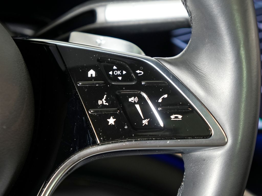 used 2023 Mercedes-Benz EQS car, priced at $62,488