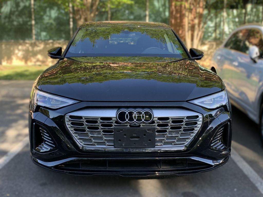 Thumbnail: 2024 Audi Q8 e-tron - 2