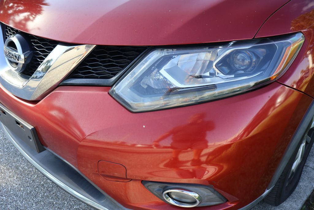 Thumbnail: 2015 Nissan Rogue - 3