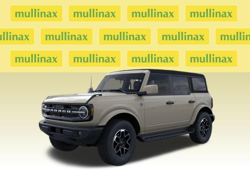 New 2026 Beige Ford Outer Banks image 2