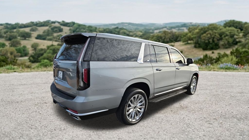 Used Car 2024 Cadillac Escalade Esv  Premium For Sale Under $80,000 In Austin, Texas