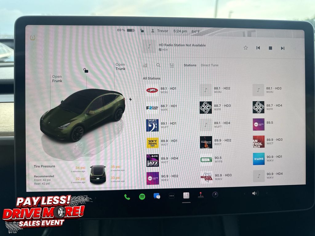 Used 2024 Tesla Model Y SUV