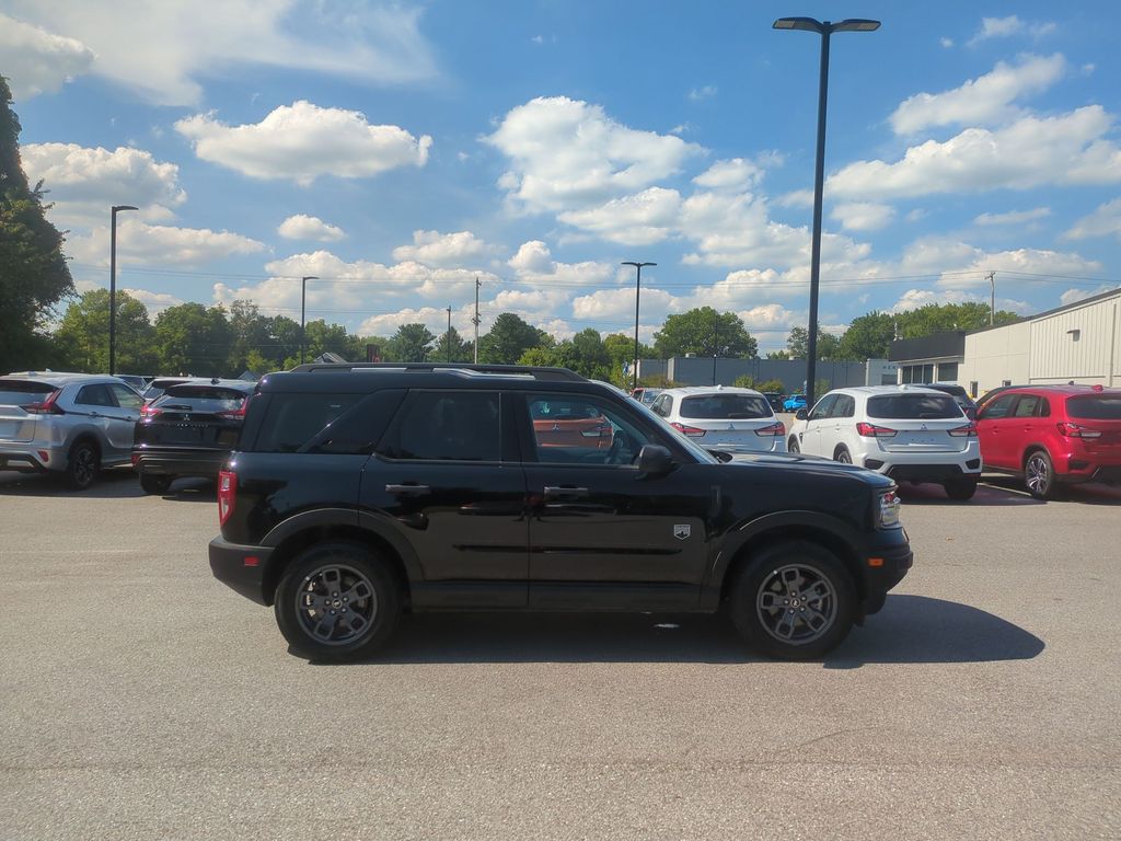 2024 Ford Bronco Sport Big Bend