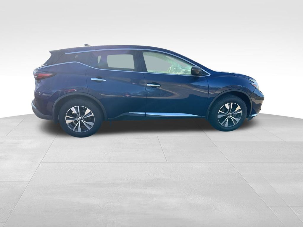 2019 Nissan Murano S 9