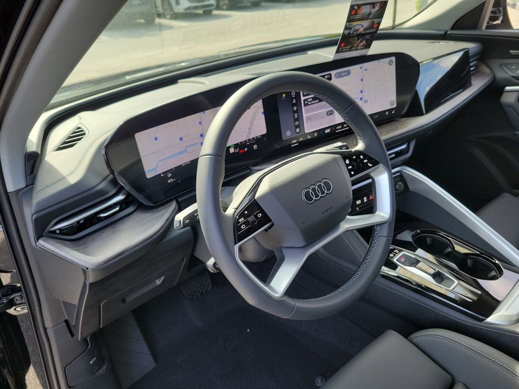 New 2026 Black Audi 2.0T Premium Plus image 7