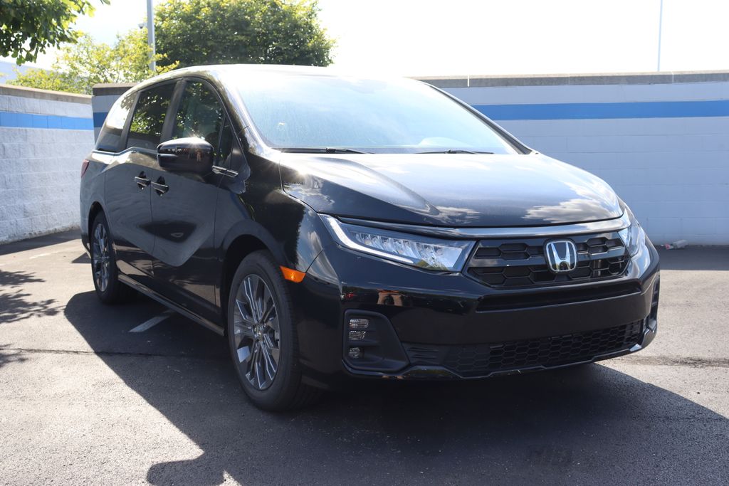 2025 Honda Odyssey Touring 7