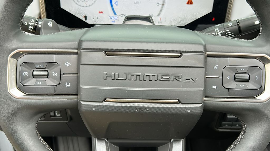 used 2025 GMC Hummer EV SUV car, priced at $68,987