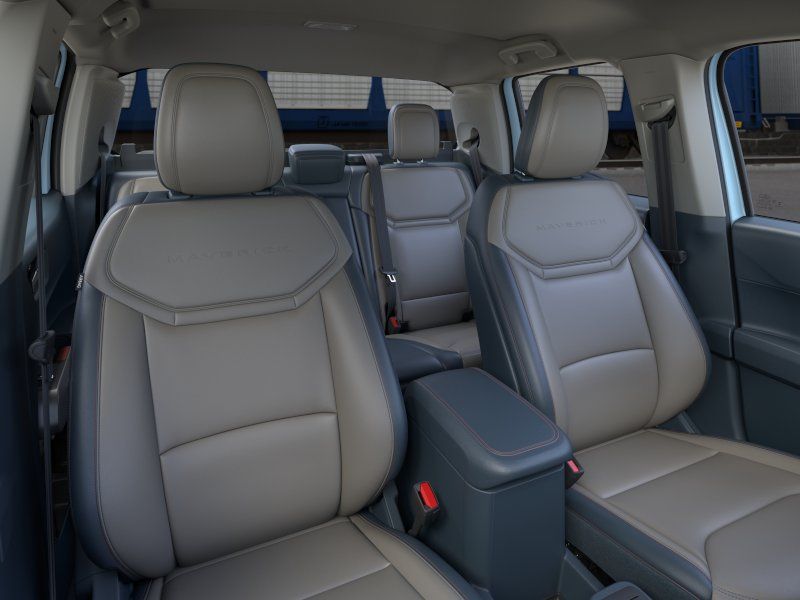 New 2026 Blue Ford Lariat image 14