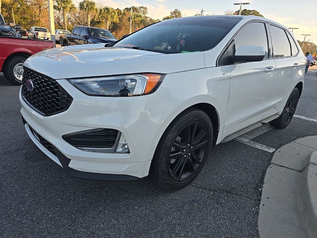 2022 Ford Edge ST-Line