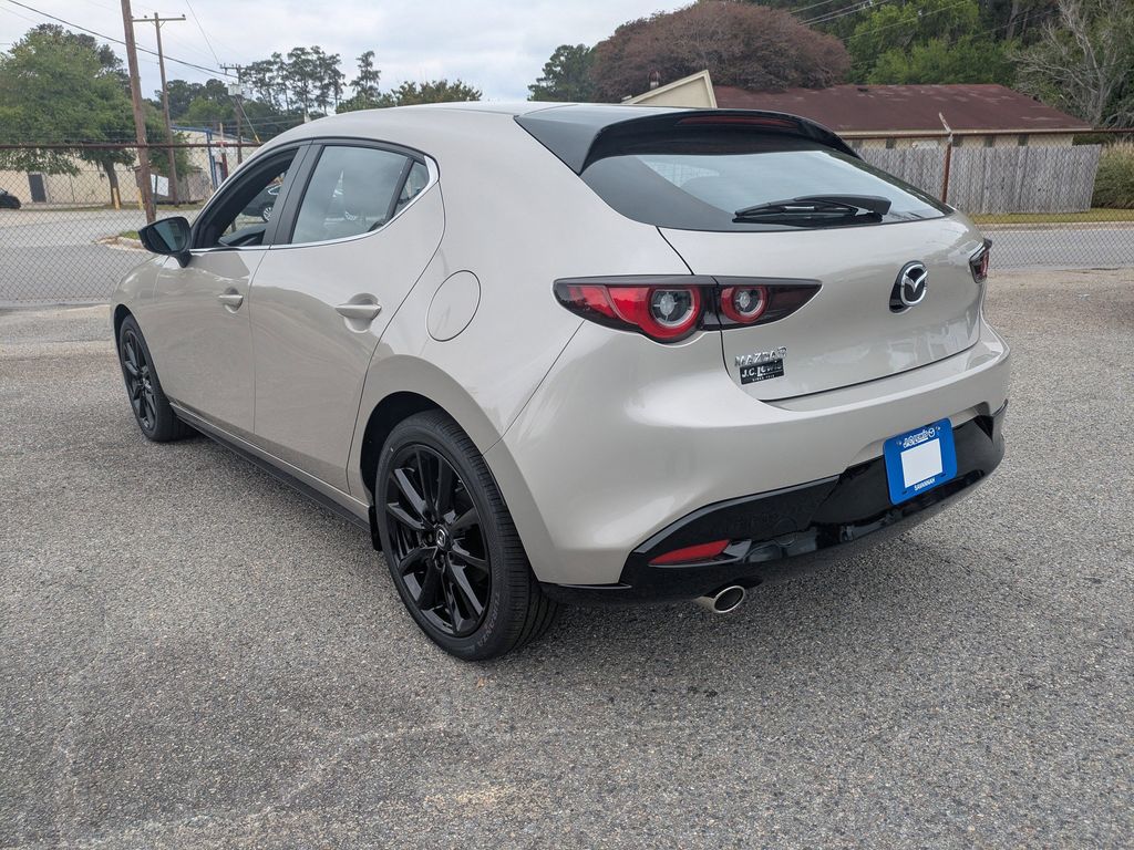 2026 Mazda Mazda3 Hatchback 2.5 S Select Sport
