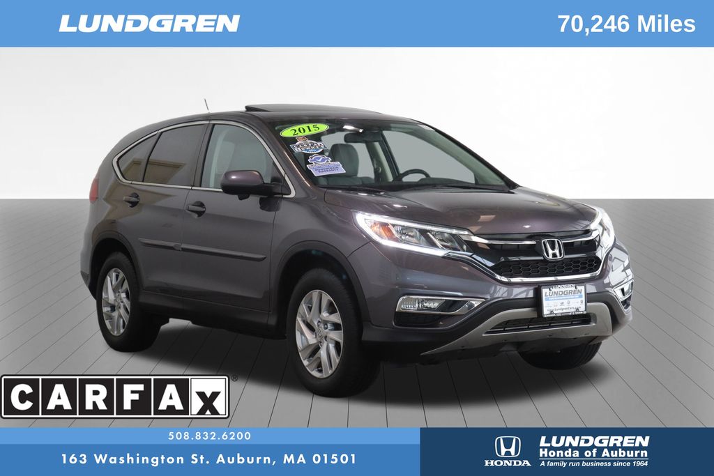 2015 Honda CR-V EX AWD