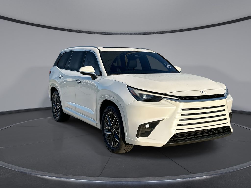 Thumbnail: 2024 Lexus TX - 12