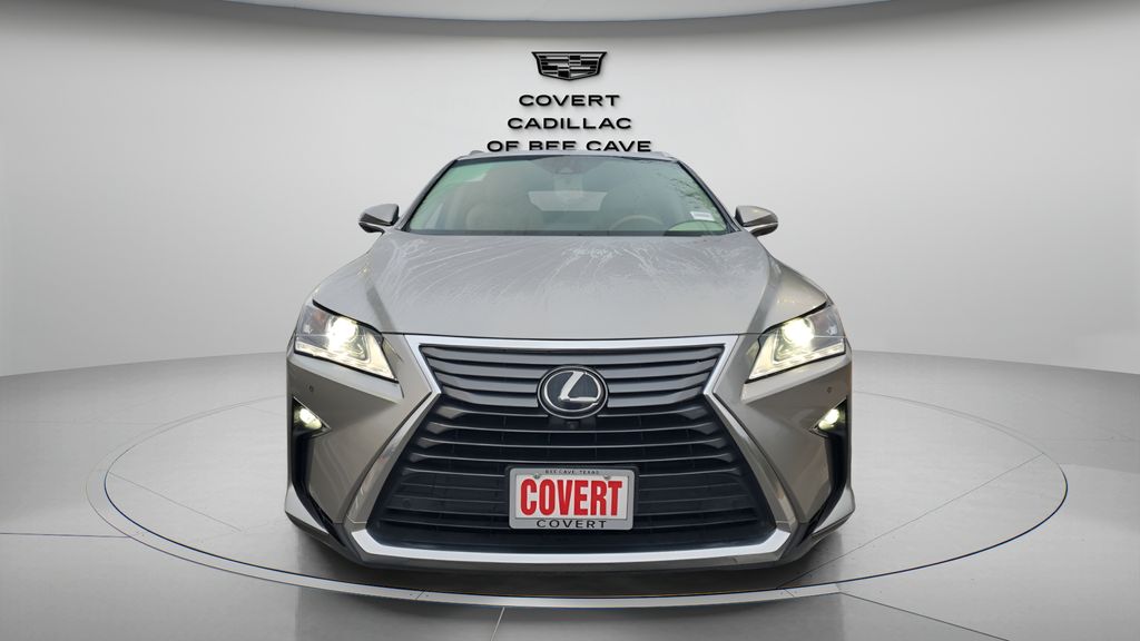 Used Car 2019 Lexus Rx  350l For Sale Under $30,000 In Austin, Texas