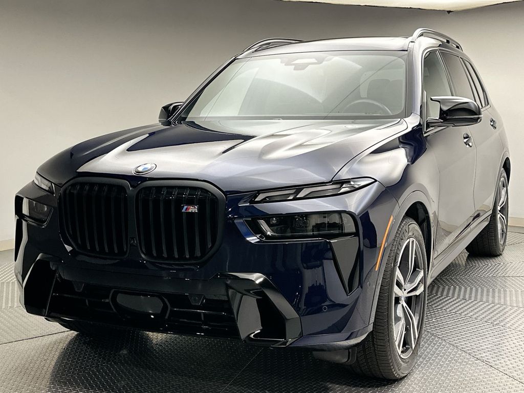 Thumbnail: 2025 BMW X7 - 1