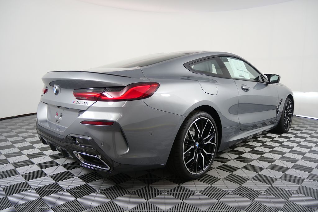 2026 BMW 8 Series M850i xDrive 3