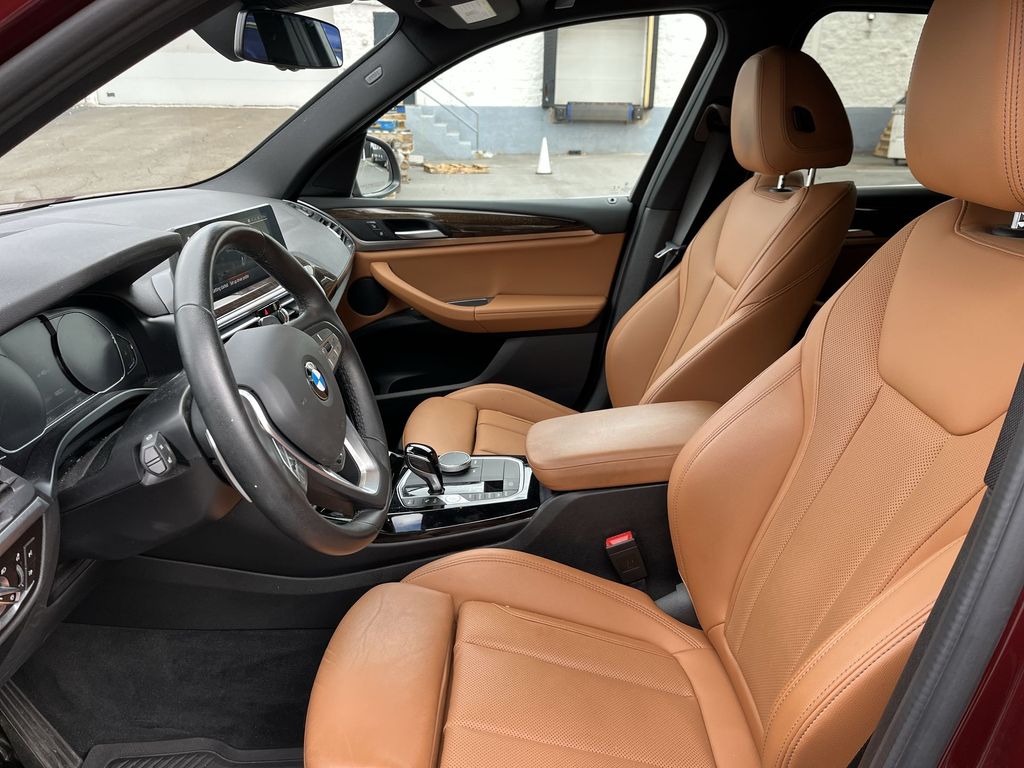 Thumbnail: 2022 BMW X3 - 11
