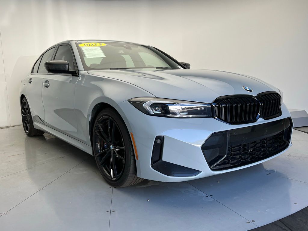 Thumbnail: 2023 BMW 3 Series - 2