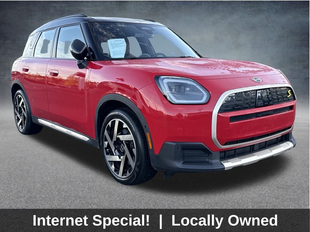 2025 MINI Countryman Cooper SE ALL4