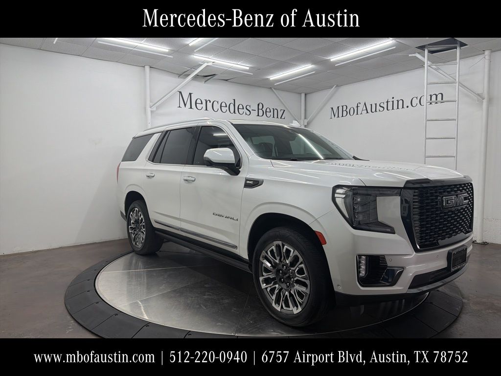 2023 GMC Yukon Denali Ultimate 4WD