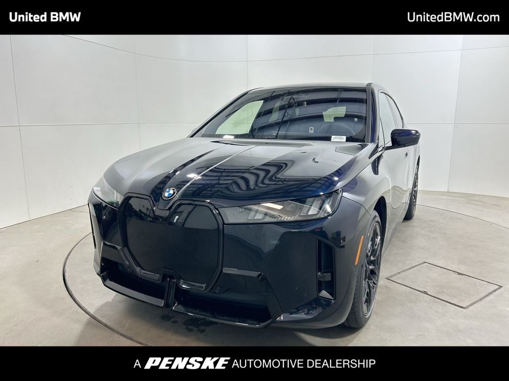 2026 BMW iX  -
                Roswell, GA