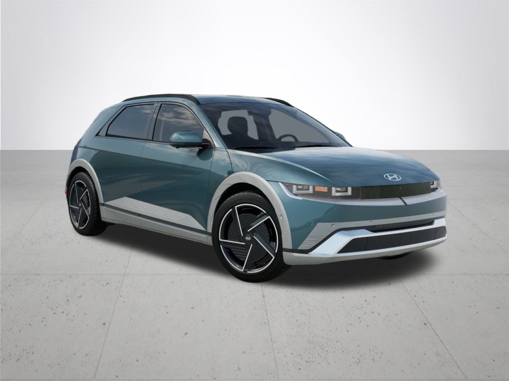 2025 Hyundai IONIQ 5 Limited