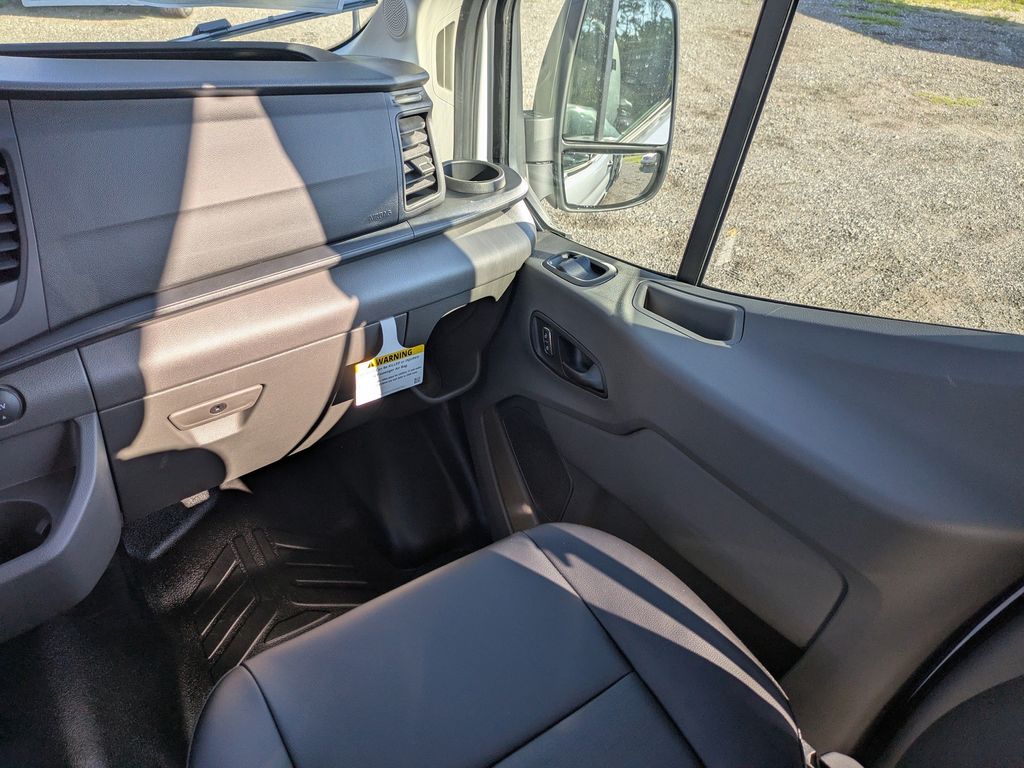 2026 Ford Transit-350 Cargo Van 