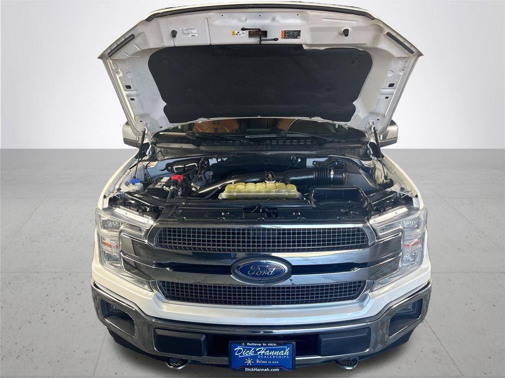 2019 Ford F-150 King Ranch