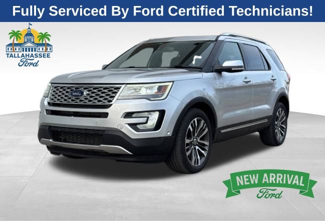 2017 Ford Explorer Base