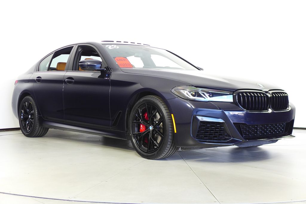 Thumbnail: 2023 BMW 5 Series - 4