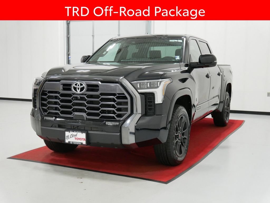 Used 2026 Toyota Tundra Truck