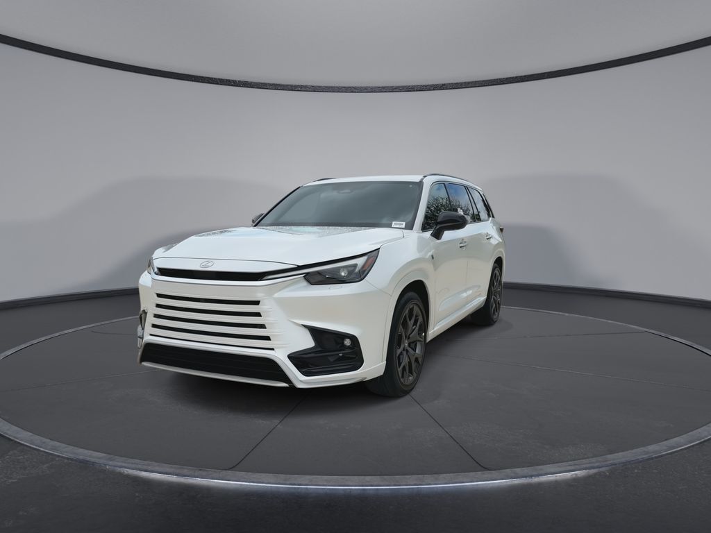 Thumbnail: 2026 Lexus TX - 4