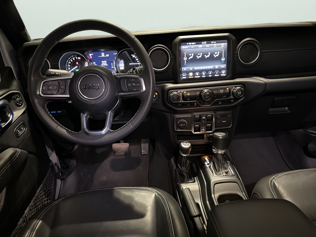 Used Car 2023 Jeep Wrangler  Sahara 4xe For Sale Under $30,000 In Austin, Texas