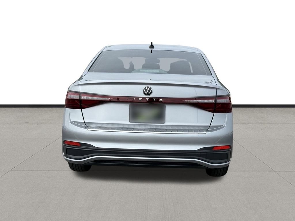 2026 Volkswagen Jetta 1.5T S Silver at DeMontrond Automotive Group