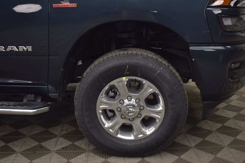 new 2026 Ram 3500 car, priced at $69,193