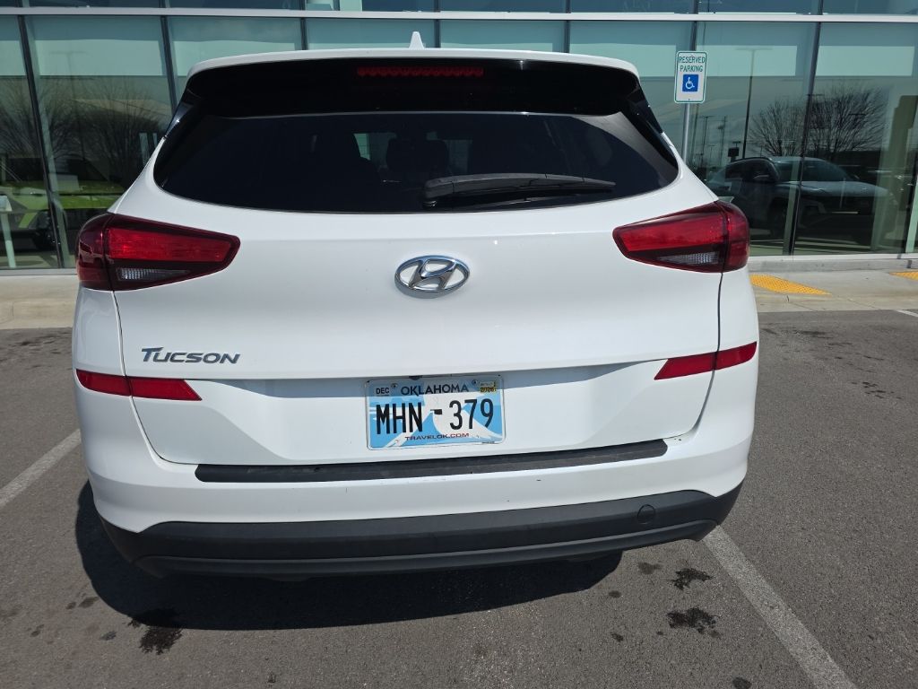 2021 Hyundai Tucson