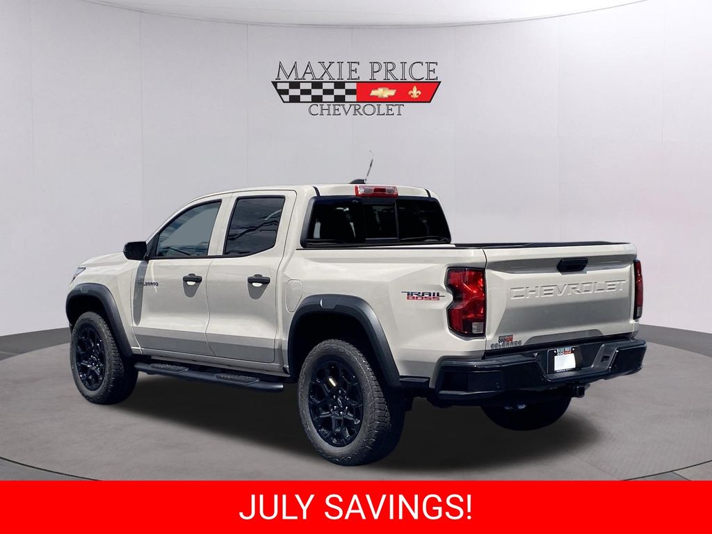 New 2026 Chevrolet Colorado Truck