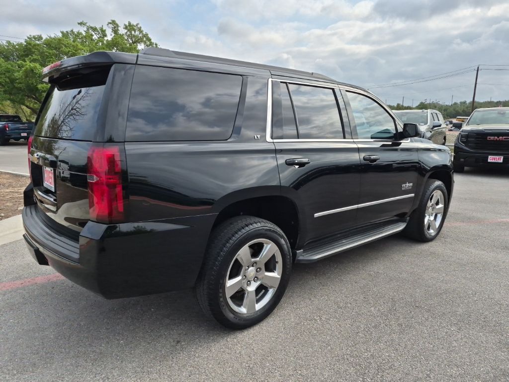 Used Car 2016 Chevrolet Tahoe  Lt For Sale Under $20,000 In Austin, Texas