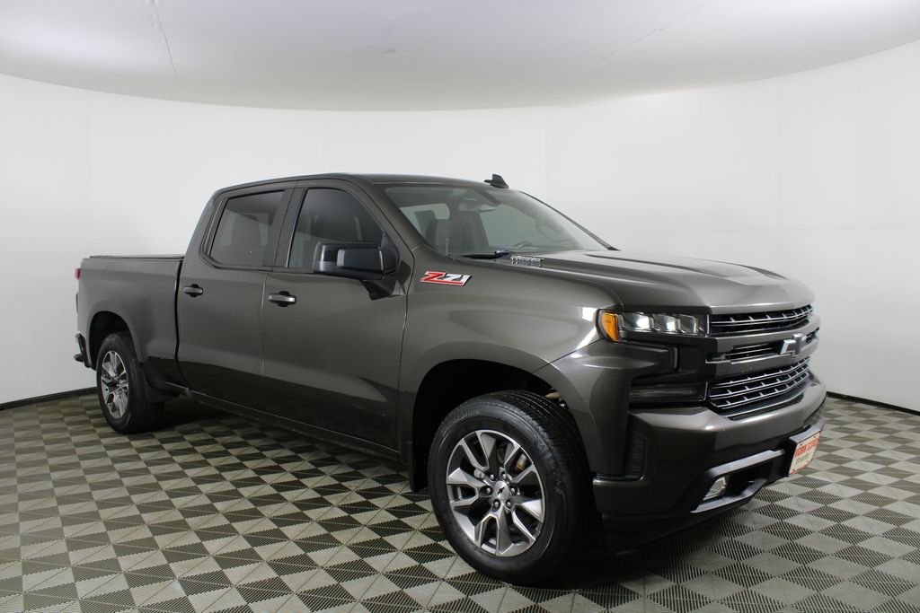 Used 2021 Chevrolet Silverado 1500 for sale in 