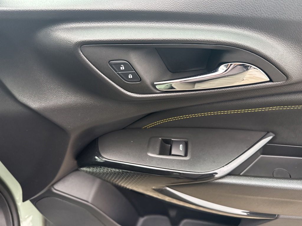 2025 Chevrolet Trax FWD ACTIV