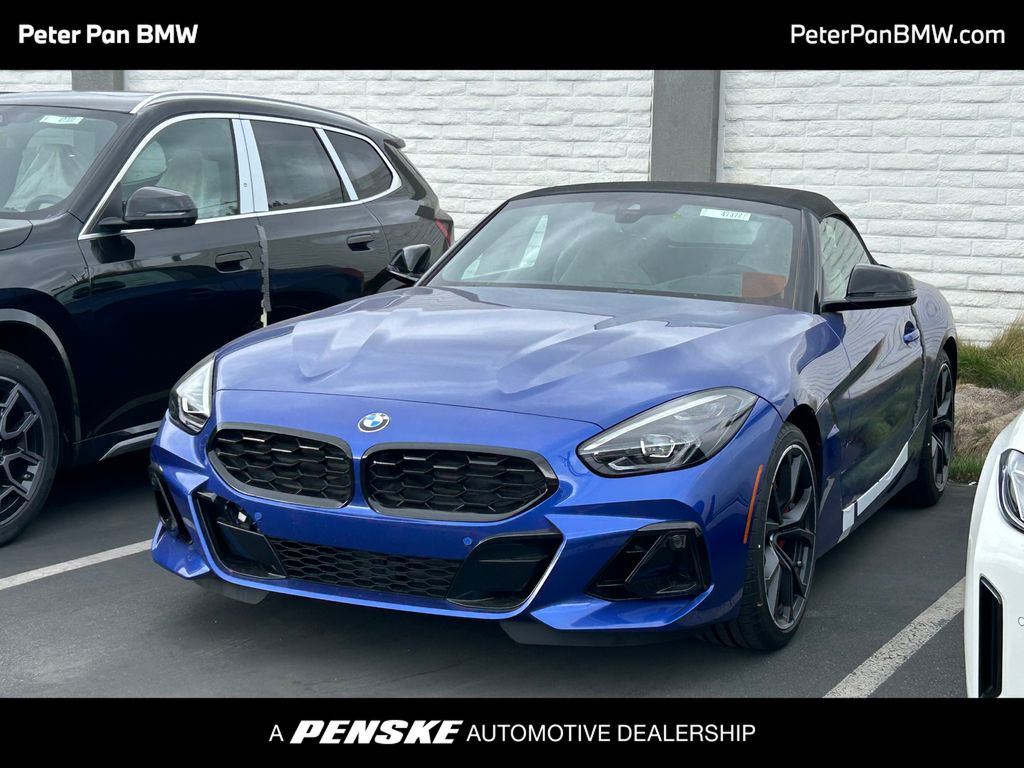 2025 BMW Z4 M40i -
                San Mateo, CA