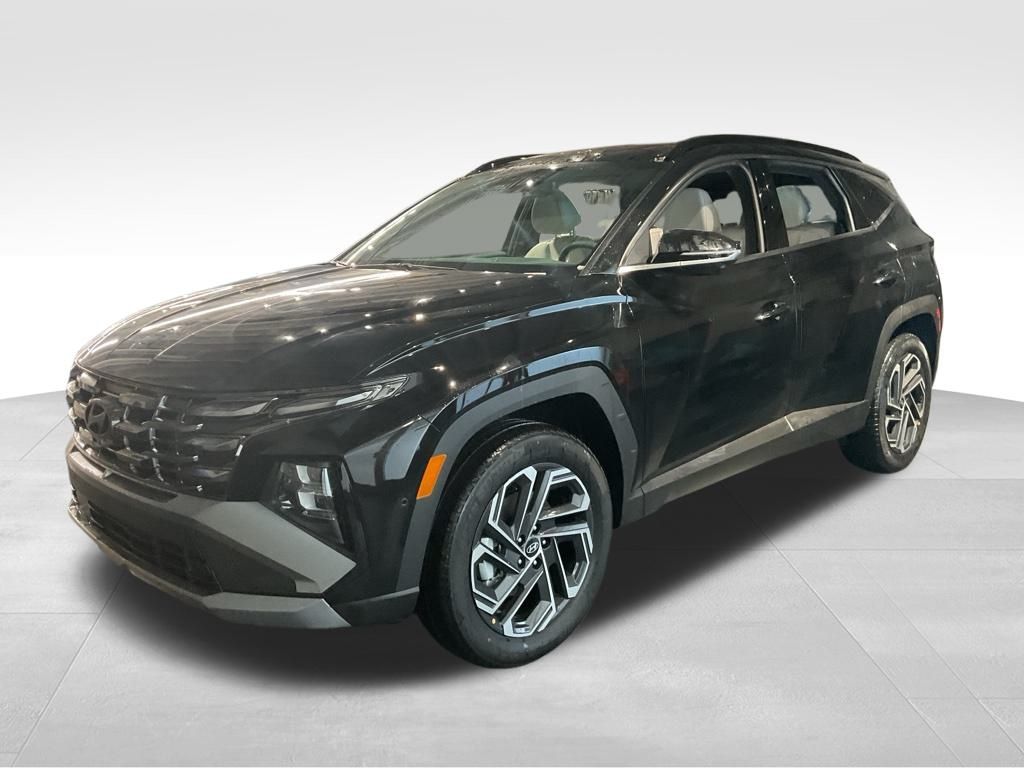 New 2026 Gray Hyundai Limited image 6