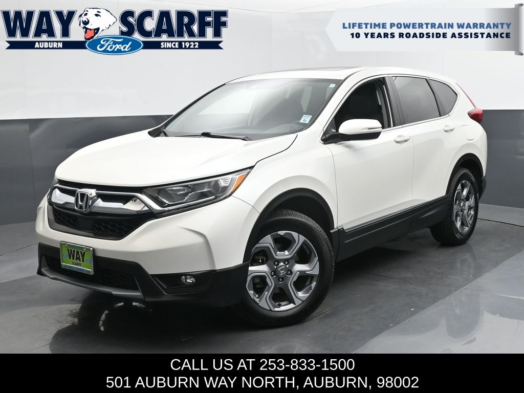 2017 Honda CR-V EX-L