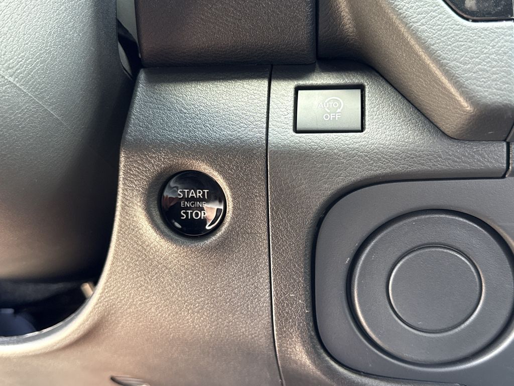 New 2026 Nissan Frontier Truck